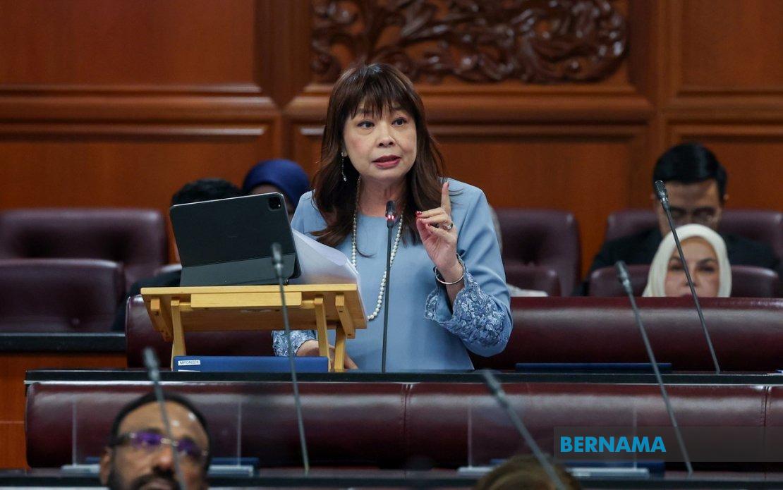 Talian Kasih Handles Nearly 9,400 Domestic Violence Calls Since 2022, Deputy Minister Reports