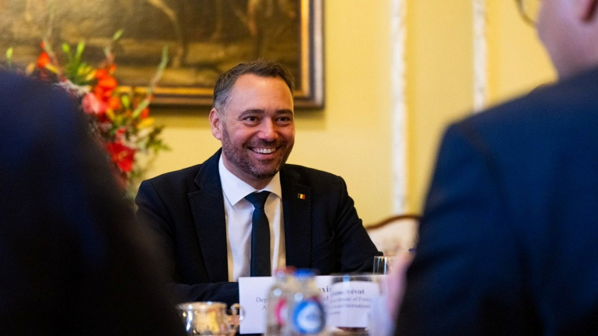 Belgium's Deputy PM To Explore Renewable Energy Cooperation With Malaysia