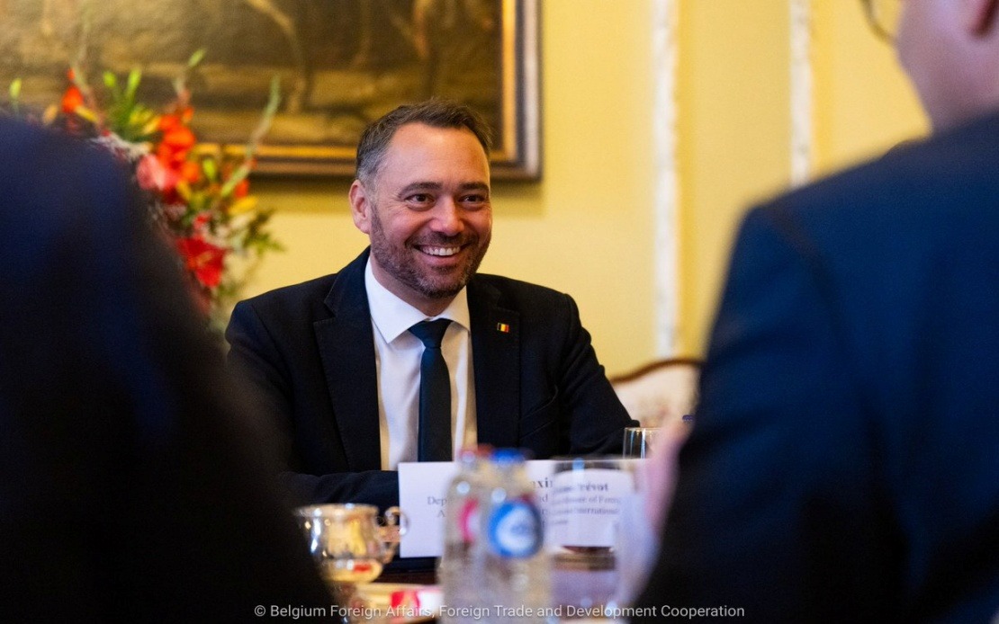 Belgium's Deputy PM To Explore Renewable Energy Cooperation With Malaysia