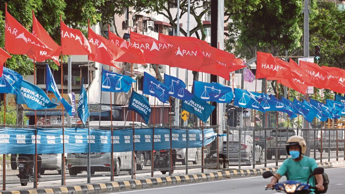 Johor State Election Shaping Up as Three-Way Battleground Across Two-Thirds of Seats