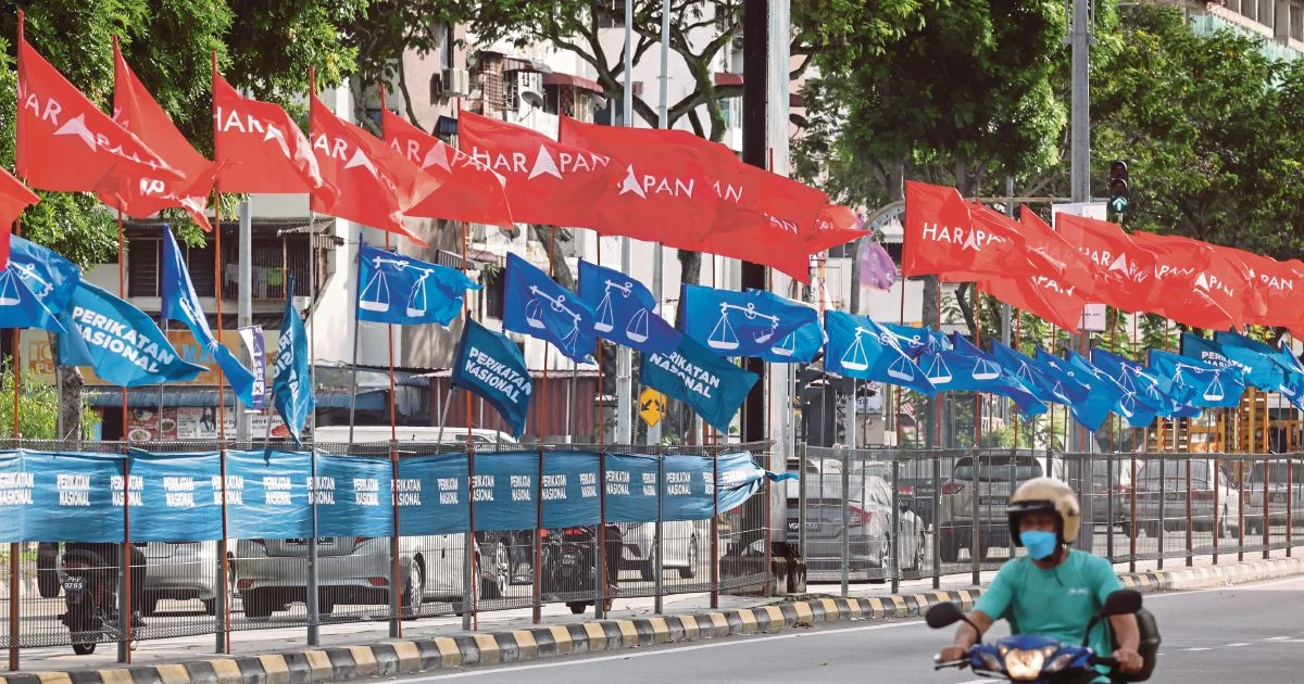 Johor State Election Shaping Up as Three-Way Battleground Across Two-Thirds of Seats