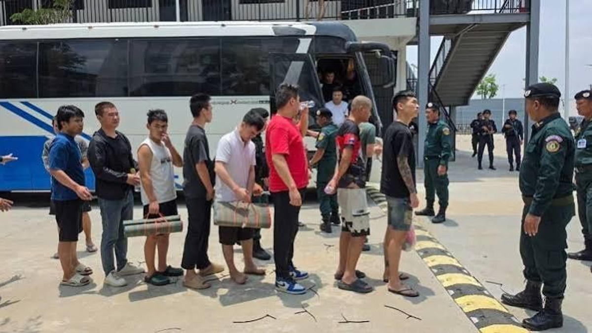 Cambodia Escalates Cyber-Scam Crackdown With Nearly 18,000 Deportations This Year