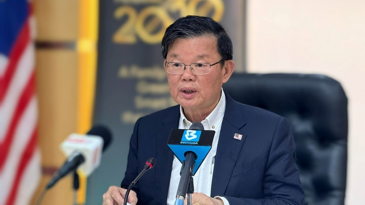 Penang Taps PwC To Develop Blueprint For International Financial Centre