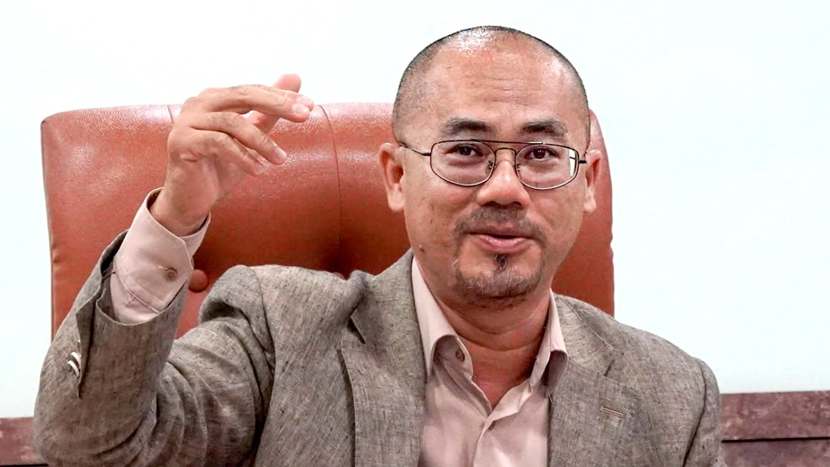 MAIPk Refutes Eviction Claims Over Perak Traders' Water Crisis