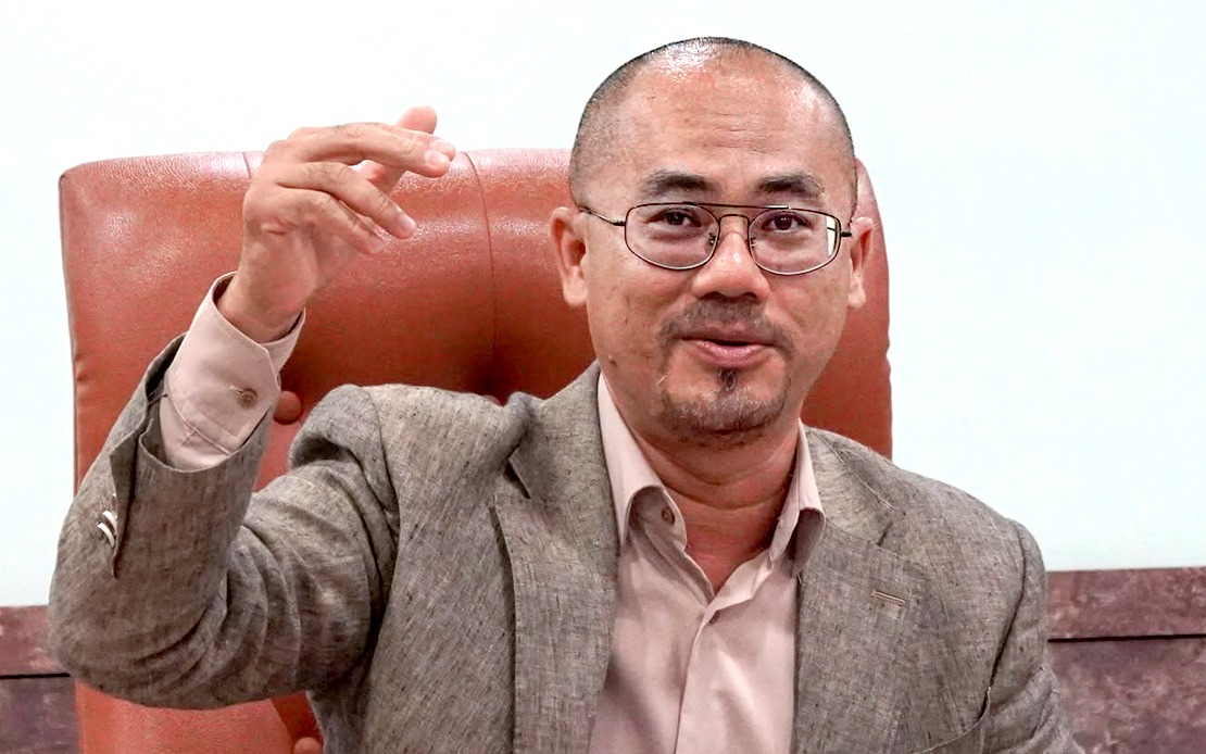MAIPk Refutes Eviction Claims Over Perak Traders' Water Crisis
