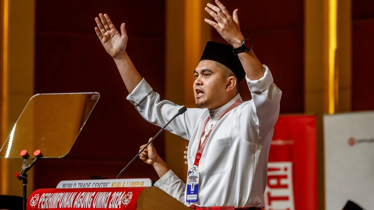 Why should BN alone step down over election pacts, Umno Youth asks Pakatan