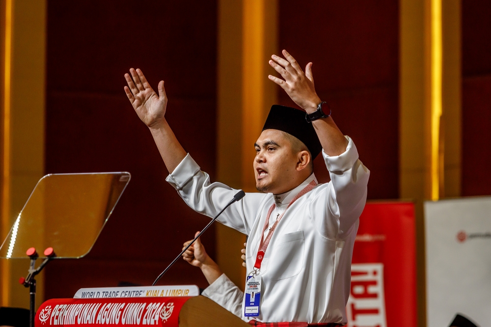 Why should BN alone step down over election pacts, Umno Youth asks Pakatan