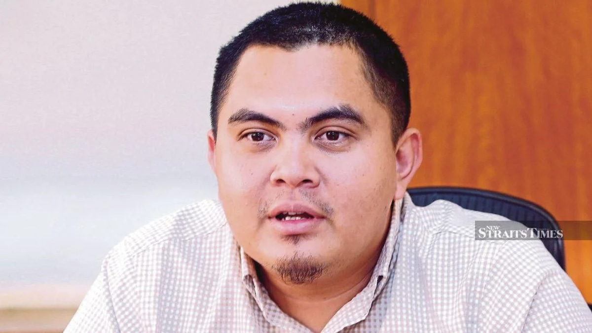 Umno is not a family party, says Youth chief in challenge to delegation politics
