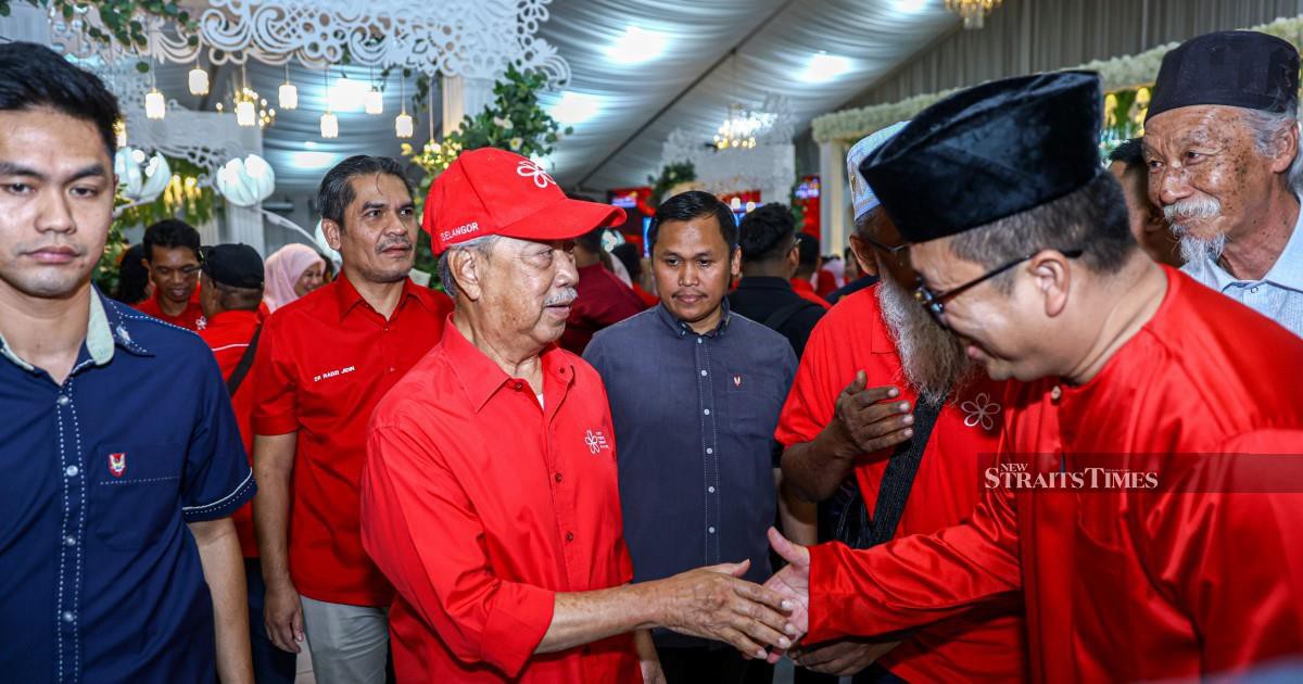 Bersatu Signals Fresh Political Realignment as Muhyiddin Criticises Perikatan Nasional Under PAS Control