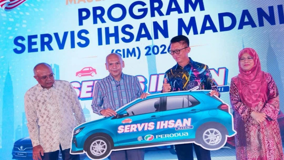 SIM Vehicle Maintenance Subsidy Programme Expands to Perodua and Proton