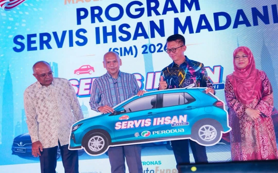 SIM Vehicle Maintenance Subsidy Programme Expands to Perodua and Proton