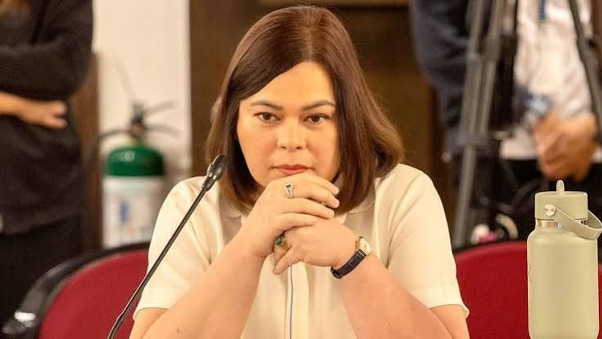 Philippines Deploys 6,000 Police as Vice President Sara Duterte's Impeachment Trial Begins