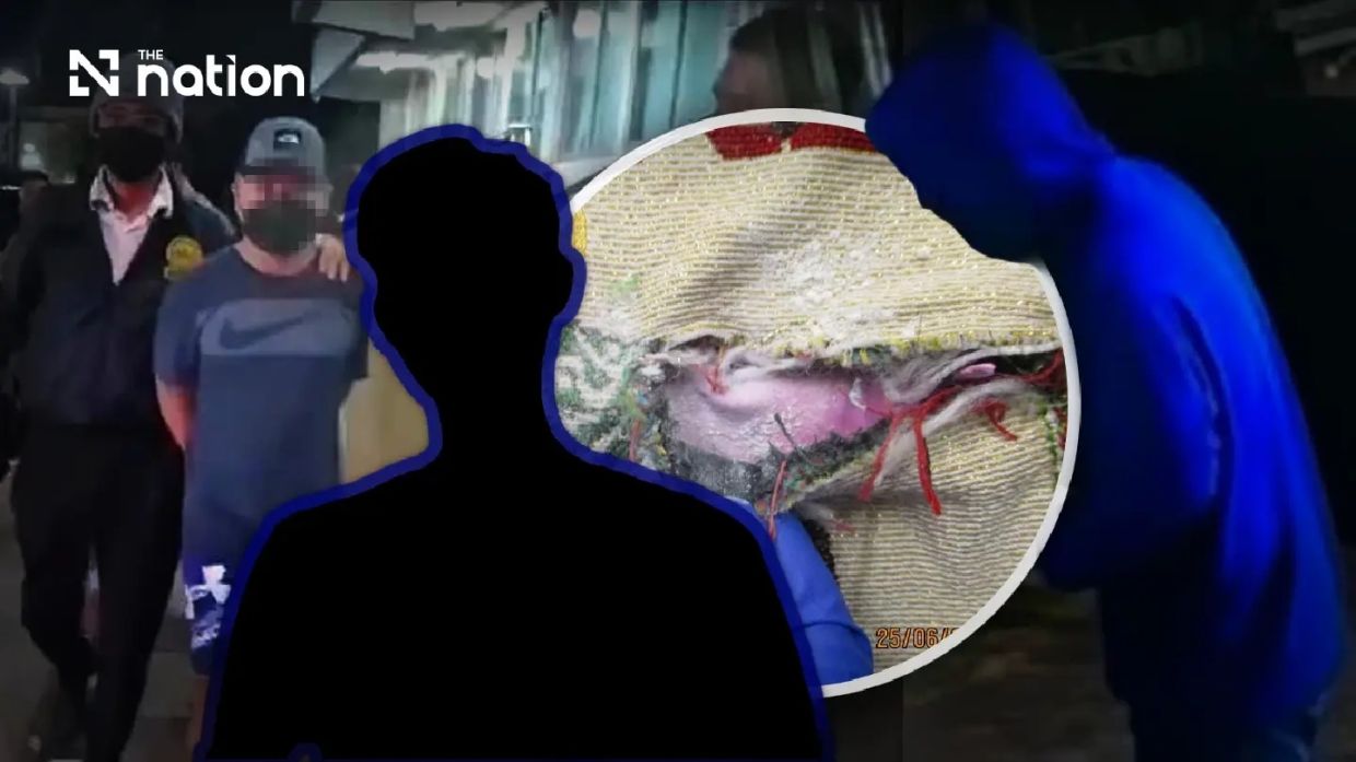 Thai Police Arrest Intermediary in International Drug Smuggling Operation Linked to Australia