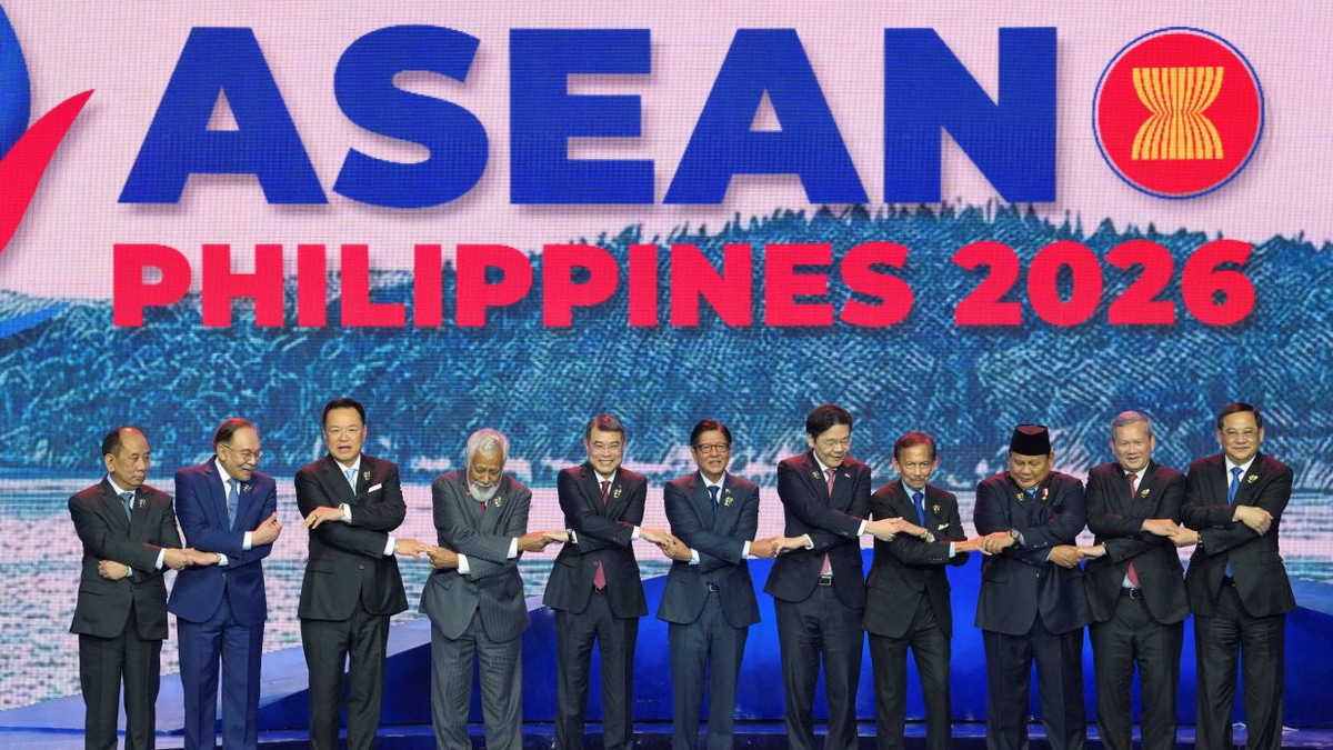 Asean Diplomats Confront Middle East Tensions and Regional Crises at Manila Talks