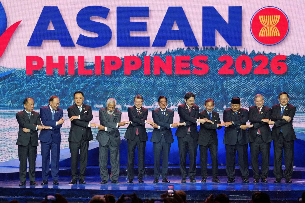 Asean Diplomats Confront Middle East Tensions and Regional Crises at Manila Talks