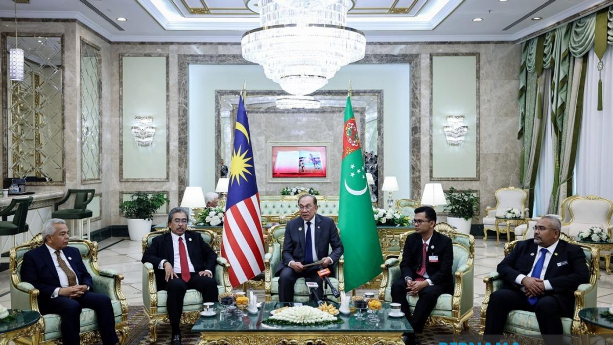 Anwar's Turkmenistan Visit Delivers on Strategic Objectives, Deepens Ties