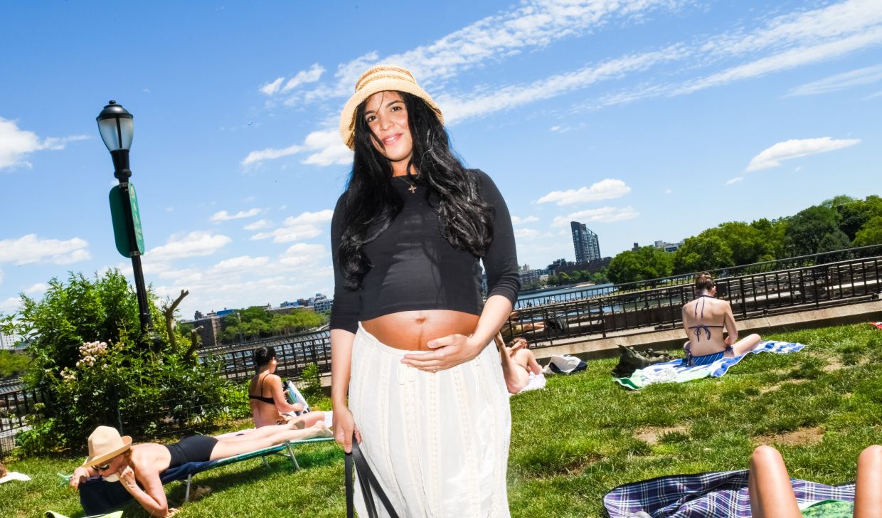 The New Maternity Fashion: Celebrating Rather Than Hiding the Pregnant Body