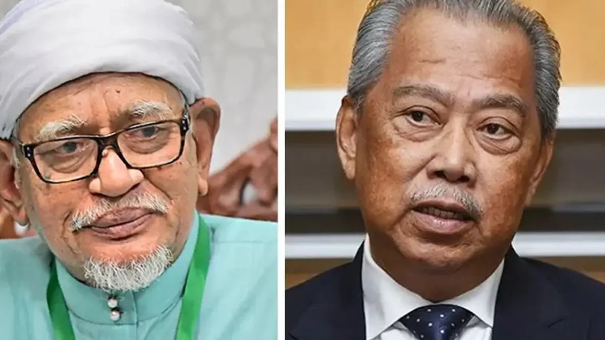 PAS Chief Hadi Asserts Authority Over Bersatu in Shifting Power Dynamics Within Perikatan Nasional