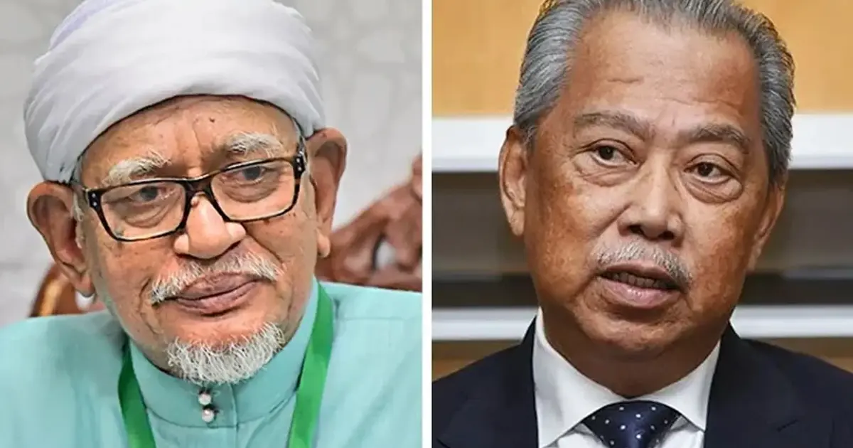 PAS Chief Hadi Asserts Authority Over Bersatu in Shifting Power Dynamics Within Perikatan Nasional