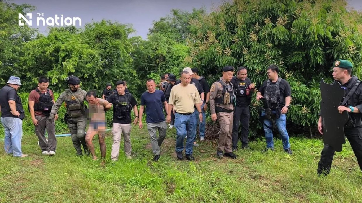 Chonburi Police Link Murders of Russian Siblings and Thai Family as Multi-Suspect Investigation Deepens