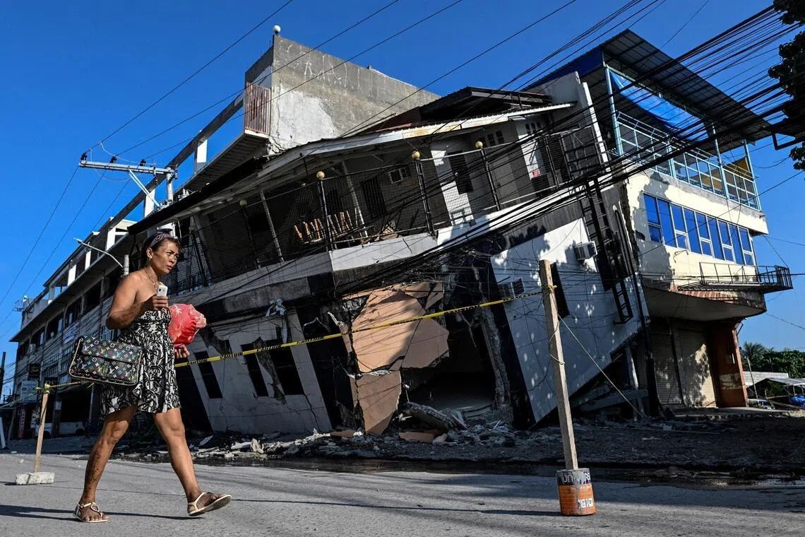 Mindanao's Coastline Transformed: How the Philippines Earthquake Permanently Reshaped the Seabed