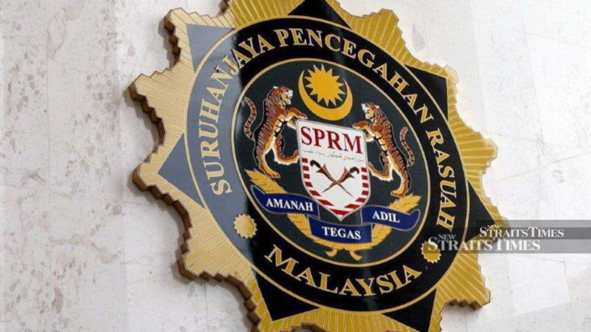 MACC Freezes RM3.4 Million in Corporate Accounts Linked to RM20 Million Financing Fraud
