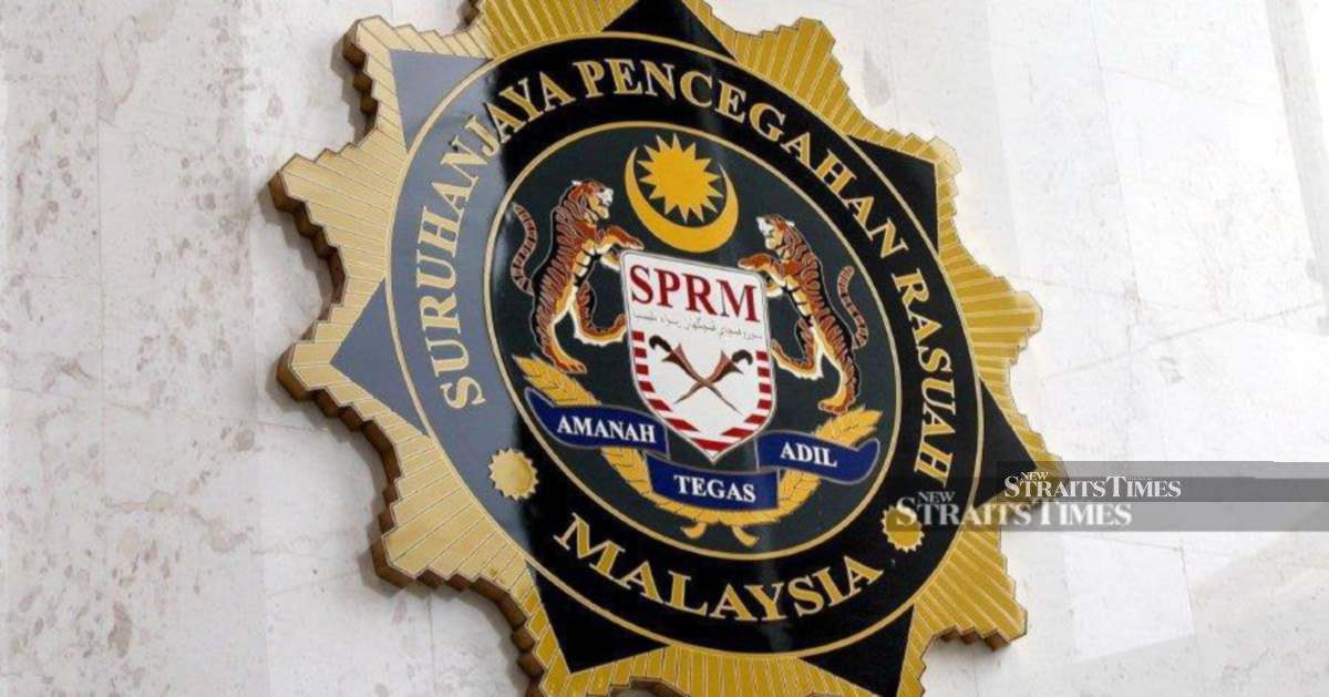 MACC Freezes RM3.4 Million in Corporate Accounts Linked to RM20 Million Financing Fraud