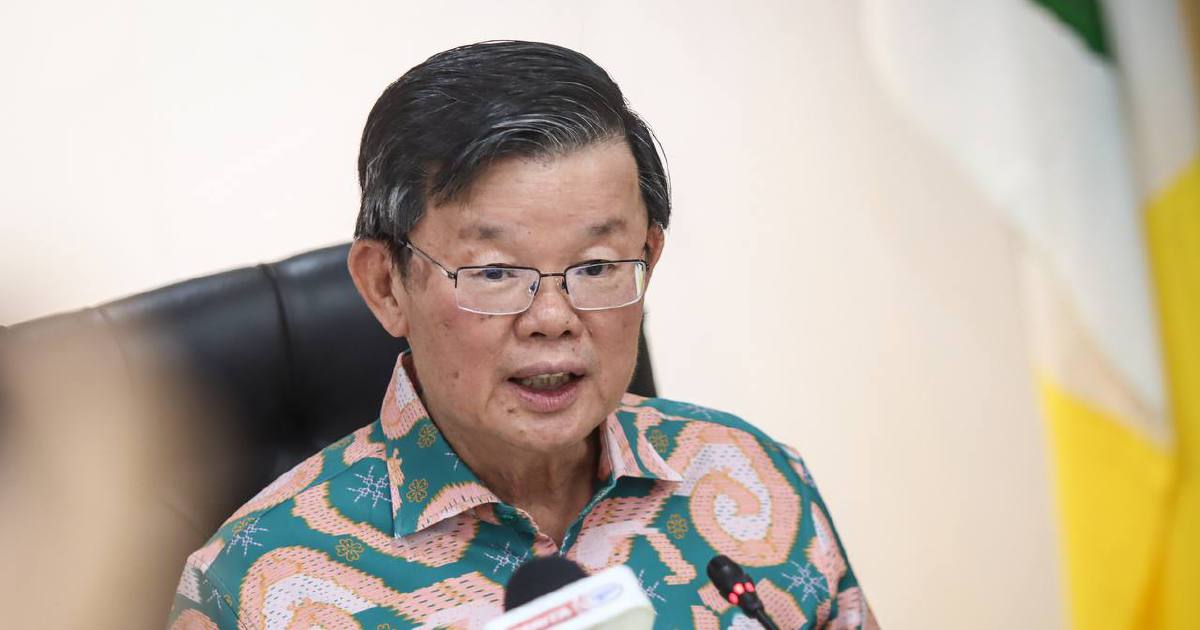 Penang Government Steps Back from Agency Chief's Fate as MACC Probe Deepens