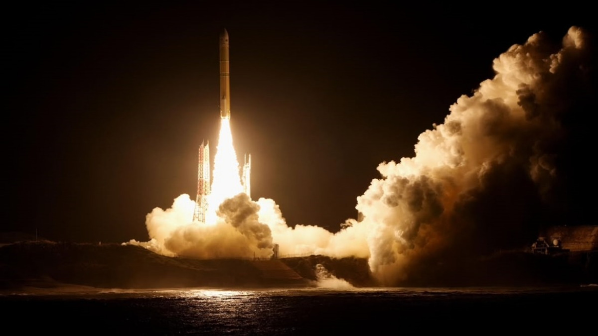 Japan Achieves Second Consecutive H3 Rocket Success with Positioning Satellite Launch