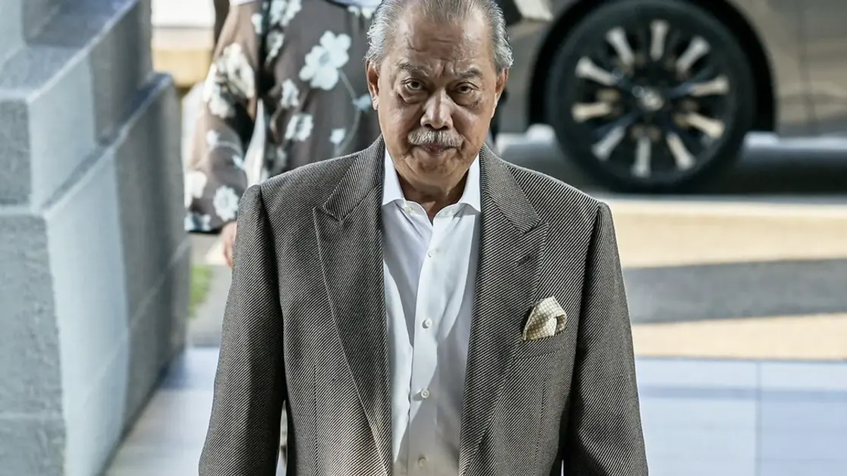 Construction Firm Gave RM19.5 Million to Bersatu for Road Project, Court Hears