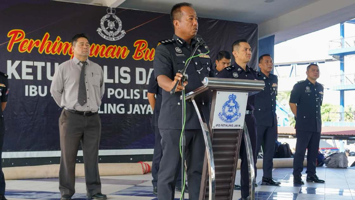 Two Suspects Apprehended Following High-Speed Pursuit from Sri Damansara to Gombak