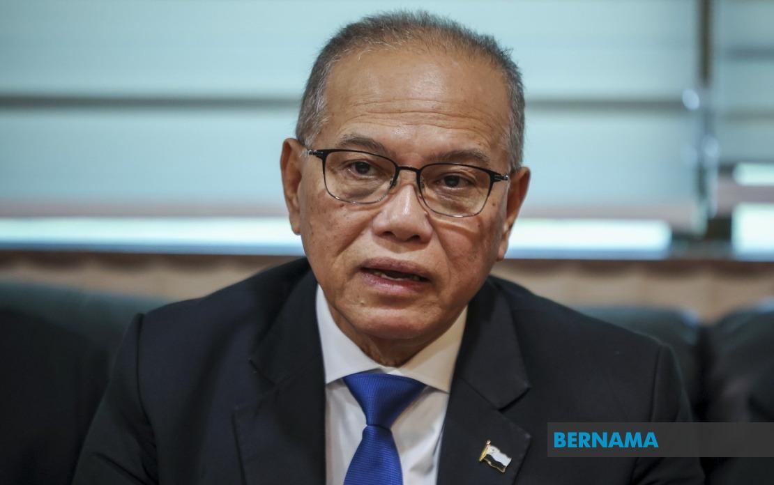 Pahang State Revenue Hits RM921.72 Million, On Track For 2026 Target