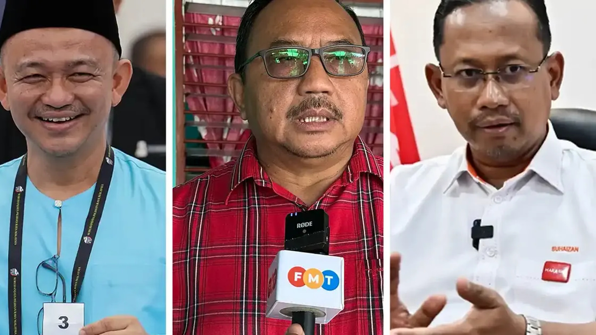 DAP holds ground in Johor while coalition partners PKR and Amanah struggle to recover support