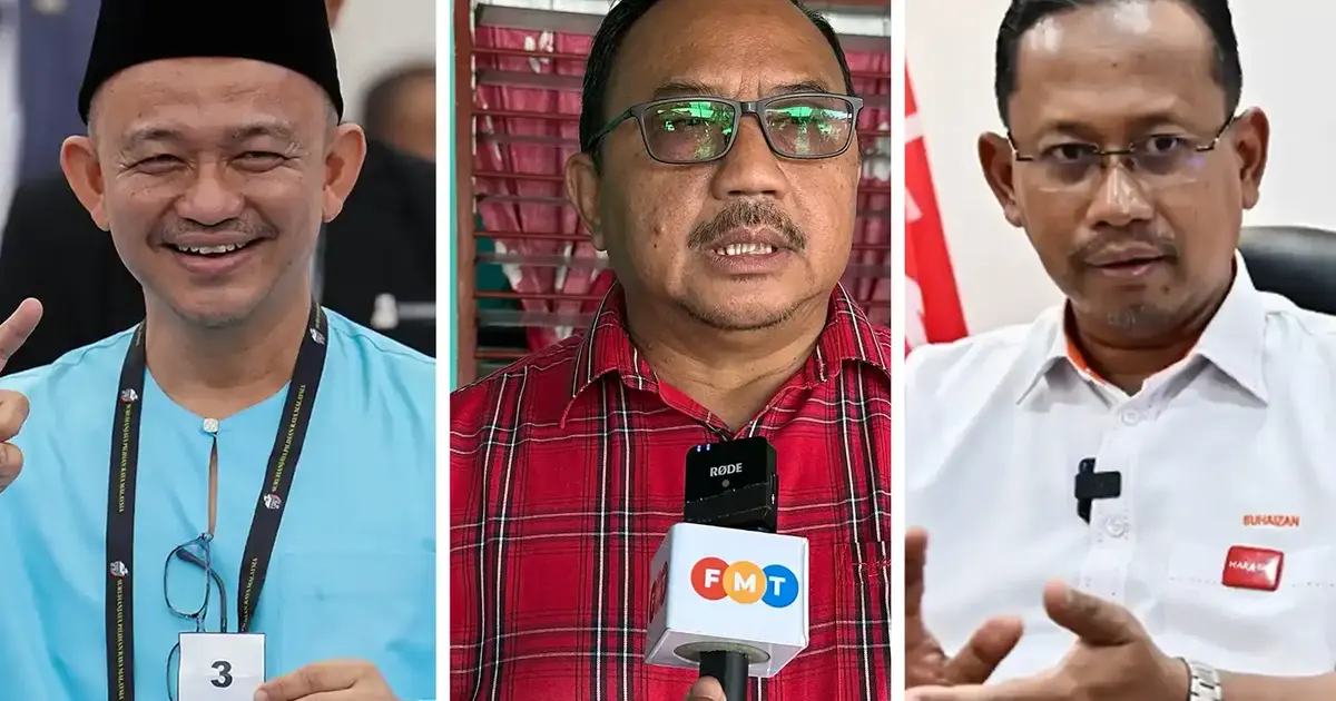 DAP holds ground in Johor while coalition partners PKR and Amanah struggle to recover support