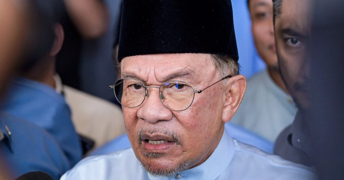 Anwar Denies Reports of Onn Hafiz Exclusion from Felda Event