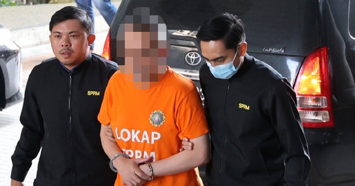 Former Tabung Haji Chief Appears Before Putrajaya Court for Remand Hearing