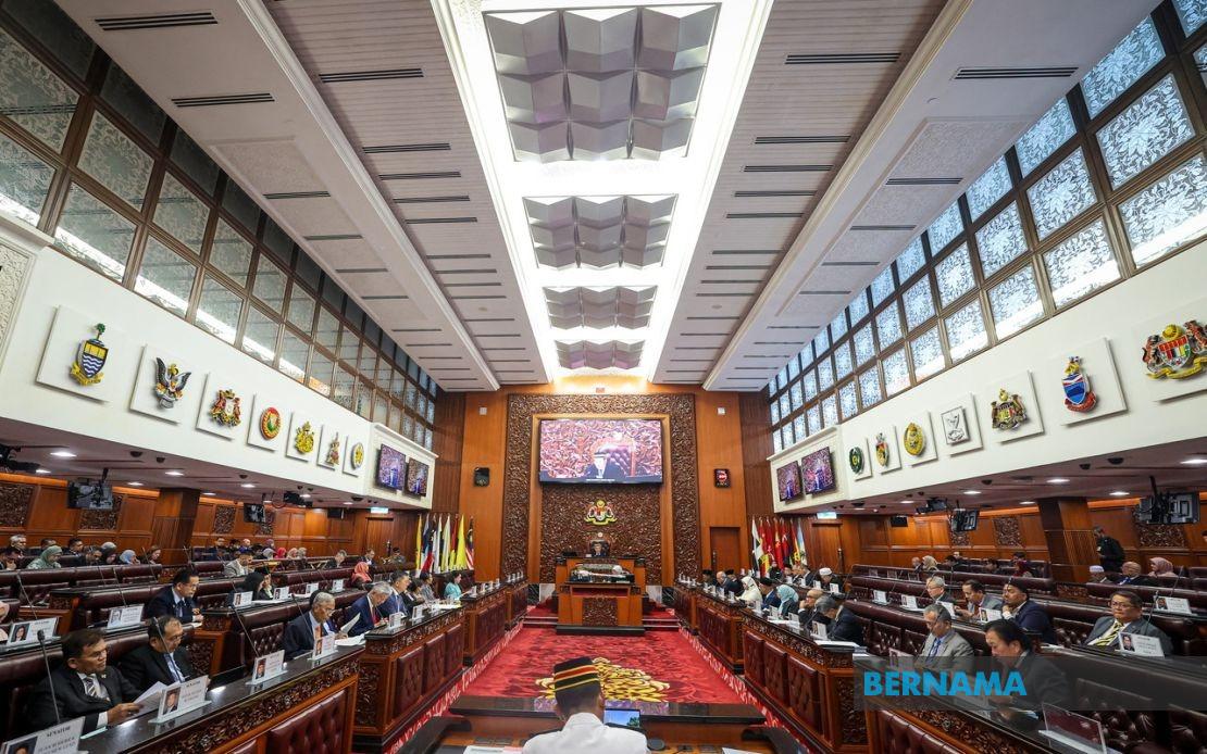 Dewan Negara Concludes Session With 12 Bills Enacted Into Law
