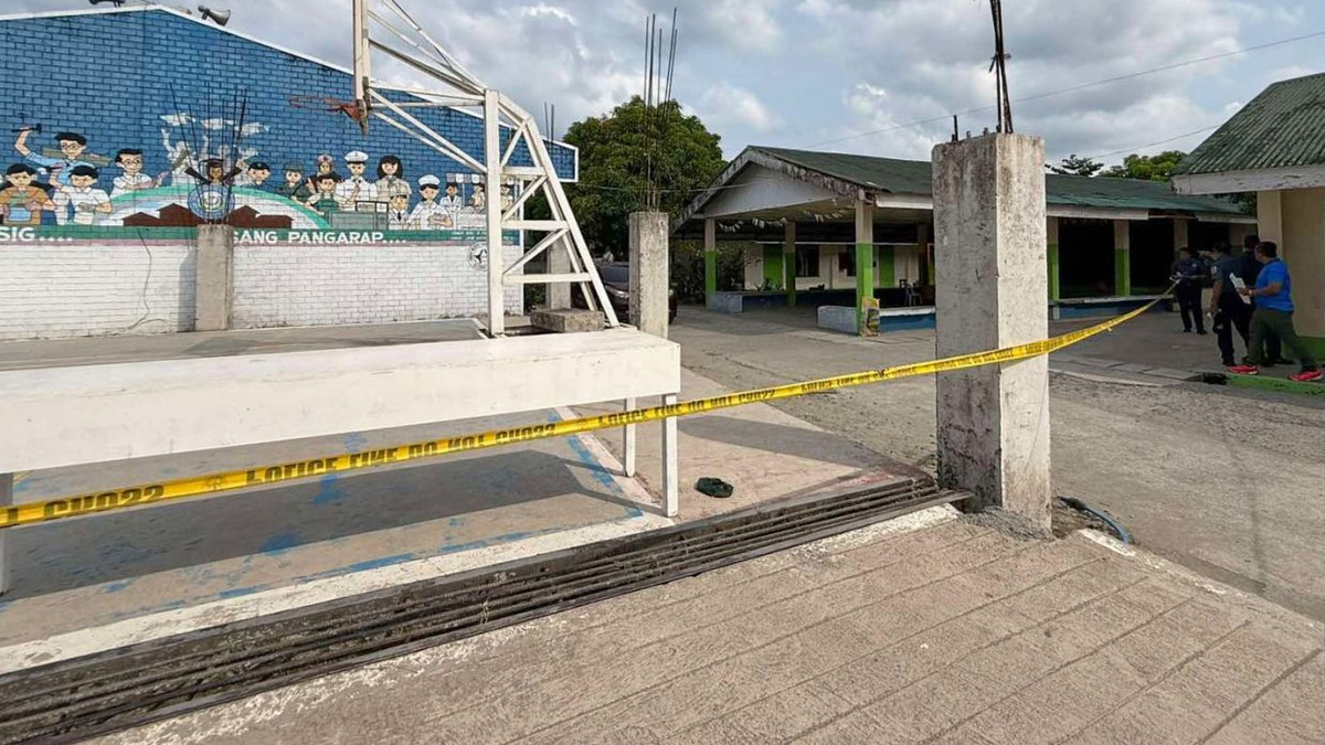 Philippine Police Arrest Teen Girl Over School Attack Threat on Social Media