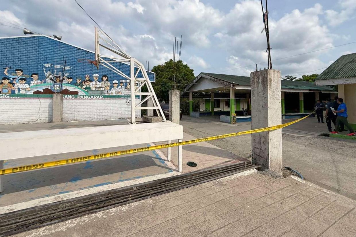 Philippine Police Arrest Teen Girl Over School Attack Threat on Social Media