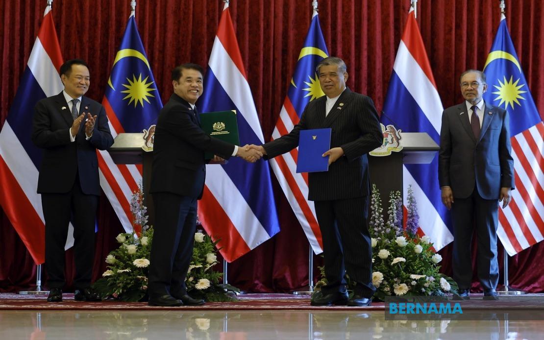 Malaysia and Thailand Forge Deeper Agricultural Partnership Amid Push for Regional Food Security