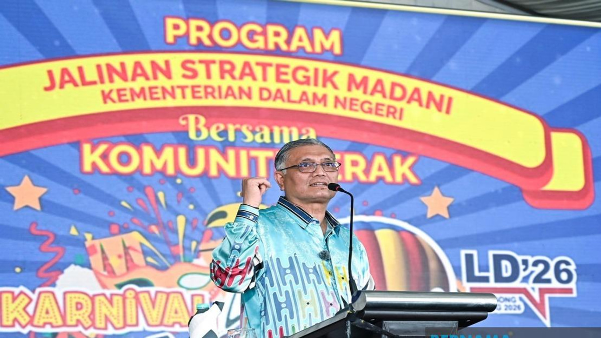 KDN's Community-Focused MADANI Initiative Bridges Gap Between Malaysians and Government Services