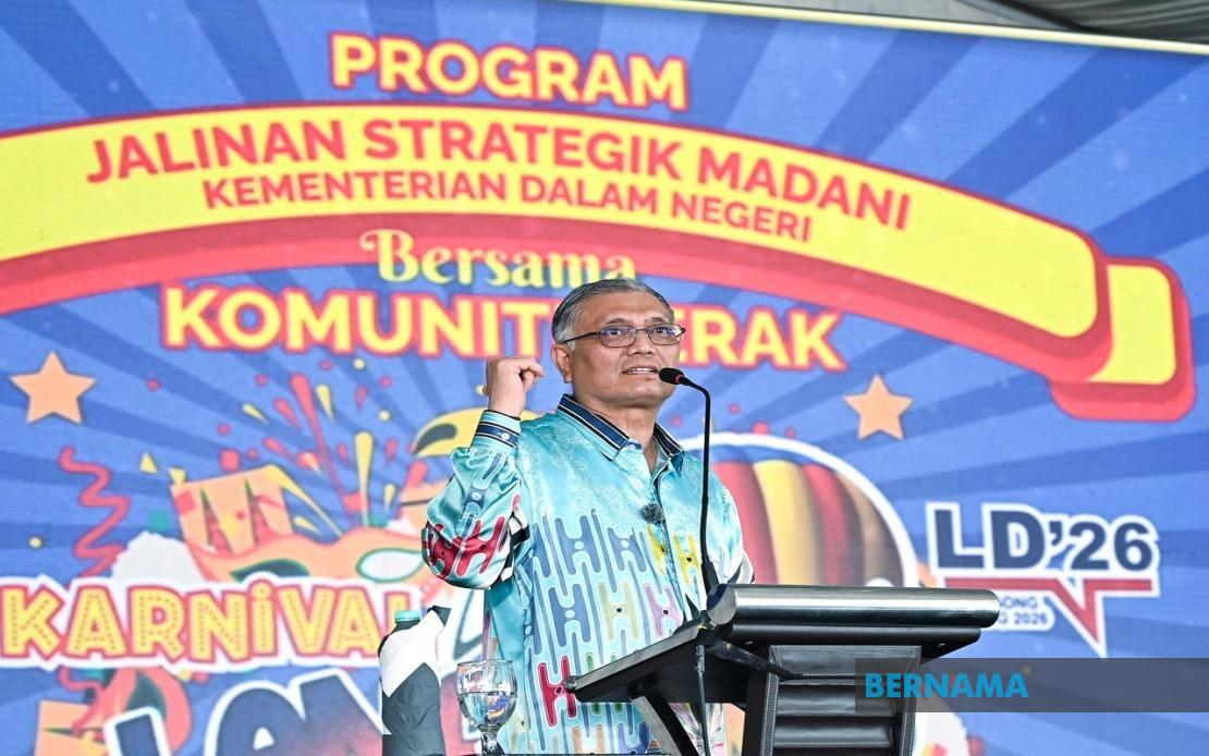 KDN's Community-Focused MADANI Initiative Bridges Gap Between Malaysians and Government Services