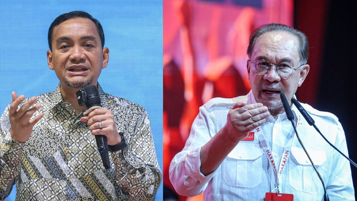 Onn Hafiz Fires Back at Anwar Over Cooperation Claims, Defends Johor's Record