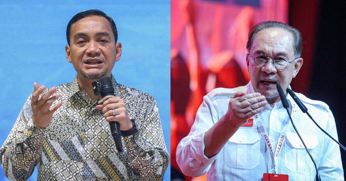 Onn Hafiz Fires Back at Anwar Over Cooperation Claims, Defends Johor's Record