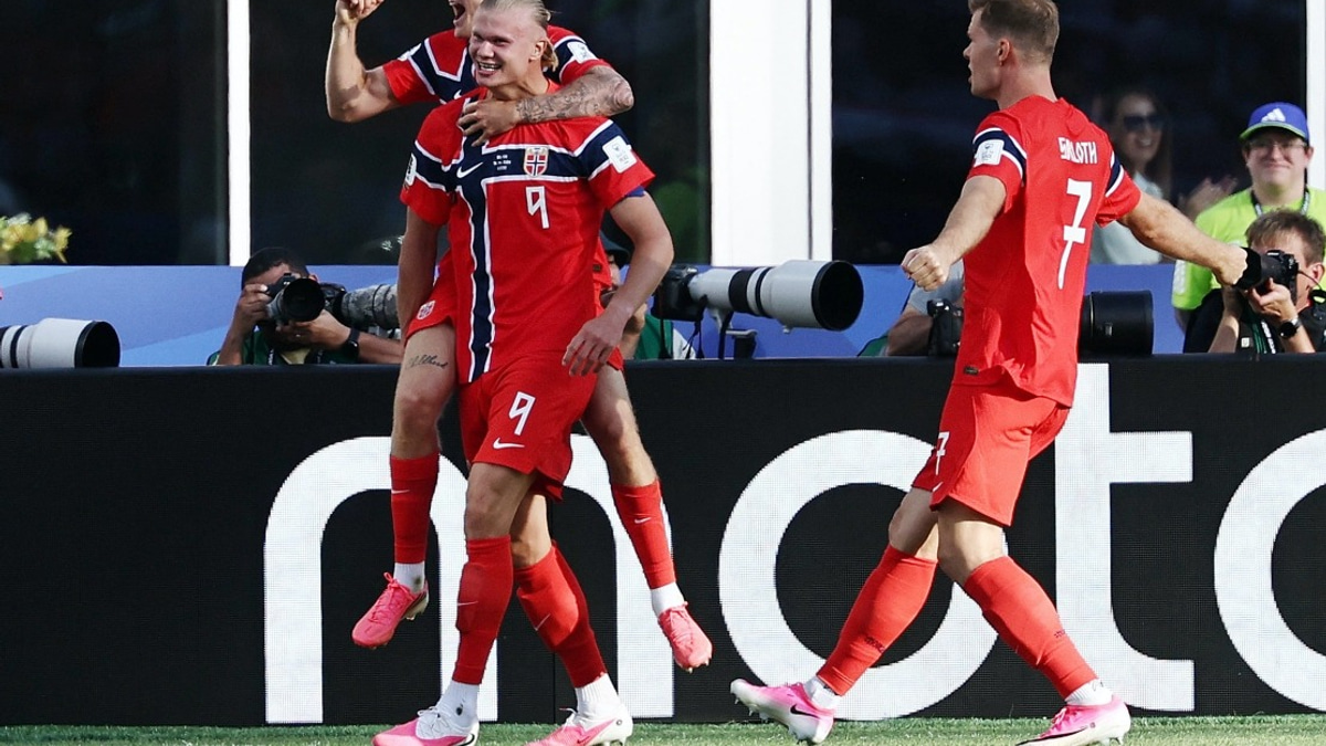 Fathers' Unfinished Business: Norway's Sons Chase World Cup Glory