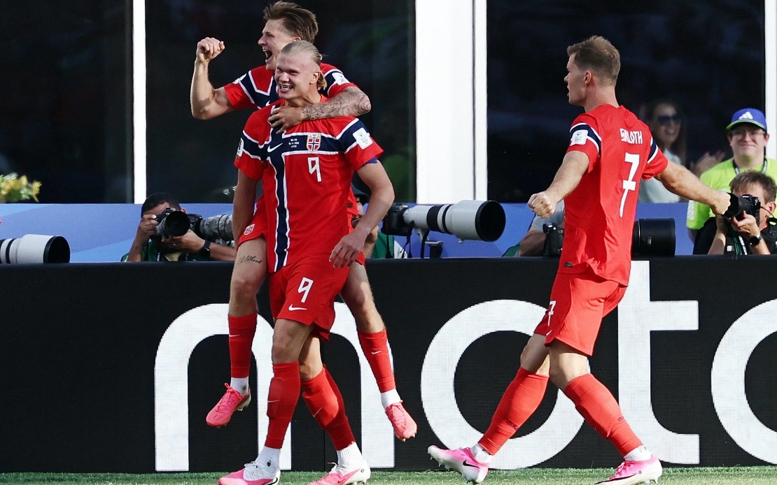 Fathers' Unfinished Business: Norway's Sons Chase World Cup Glory