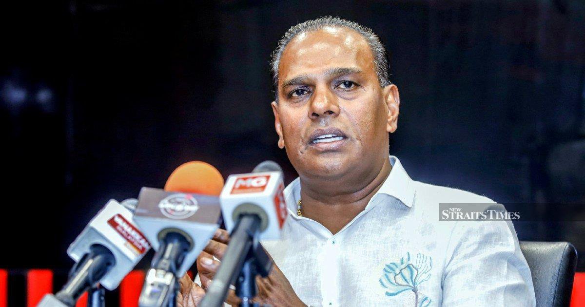 Former HR Minister Saravanan Faces Corruption Charges, Steadfastly Maintains Innocence