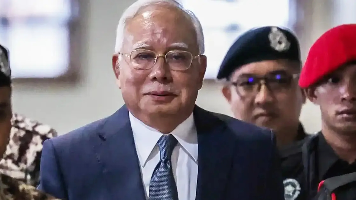 DAP Questions MCA's Position on Najib Pardon as Umno Pressure Mounts