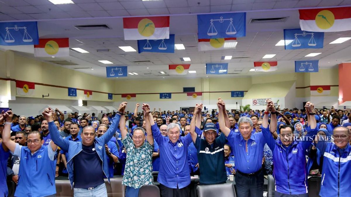 Barisan Nasional and Perikatan Nasional sweep Malay-majority constituencies in Negri Sembilan state election