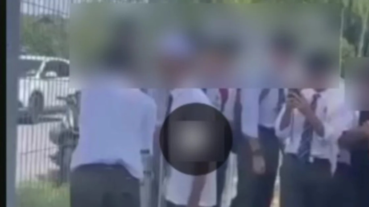 Selangor Education Department Aids Inquiry Into Viral Rawang School Fight